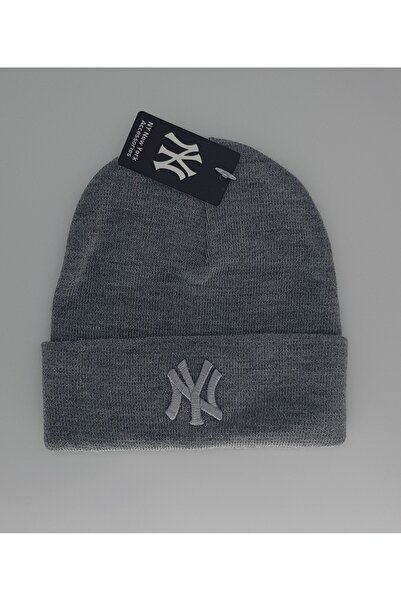 Zee Ny Newyork Katlamalı Triko Bere