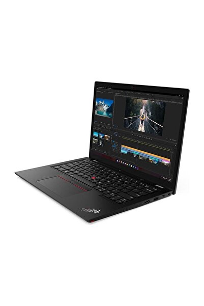 LENOVO Thinkpad L13 Yoga 21LM0037TX Ultra 7 165U 32GB 1TB 13.3" Fdos İkisi Bir Arada Notebook