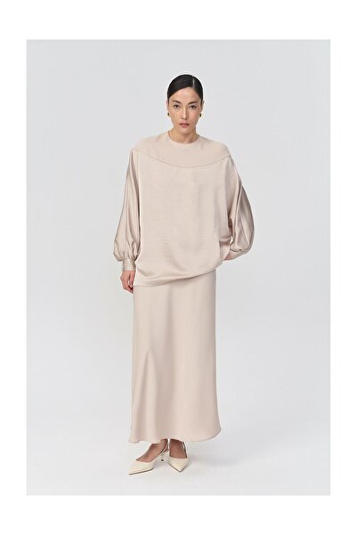 QOOQ STORE Sand Bluz-BEJ - 42