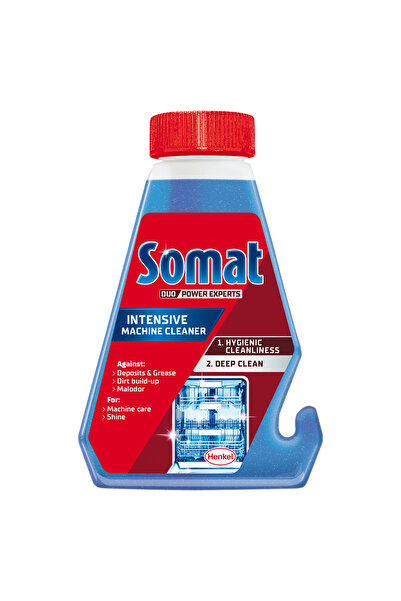 Somat Solutie pentru curatarea masinii de spalat vase Machine Care 3X Action,...