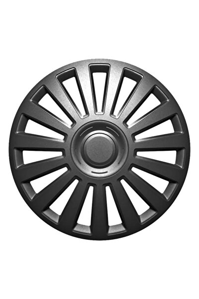 Cridem Capace roti auto Luxury GR 4buc - Grafit - 15''