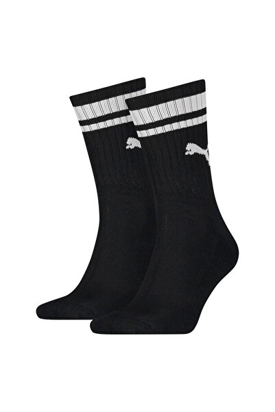 Puma Unisex socks CREW HERITAGE STRIPE 2P - 90794401