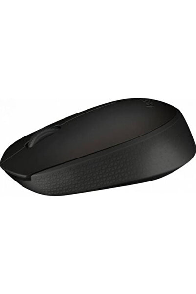 logitech Mouse Optical B170 USB Wireless Black