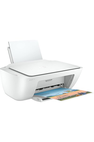 HP DeskJet 2320 All-in-One Printer, Color, Printer for Home, Print, copy, scan, Scan to PDF [7WN42B]