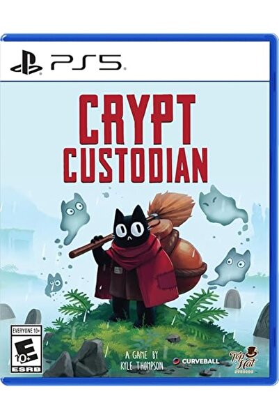 Curveball Crypt Custodian PEGI PS5