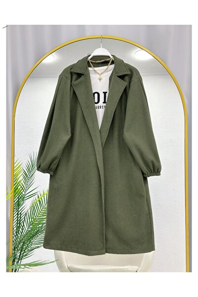 YEDİLALE Belted Cardigan [Standard Size 38/44, 95 cm Medium]