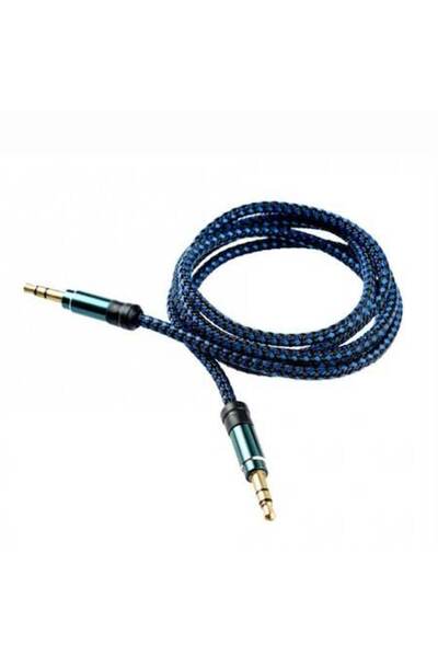 TELLUR Audio Cable Tellur, 1m, Blue