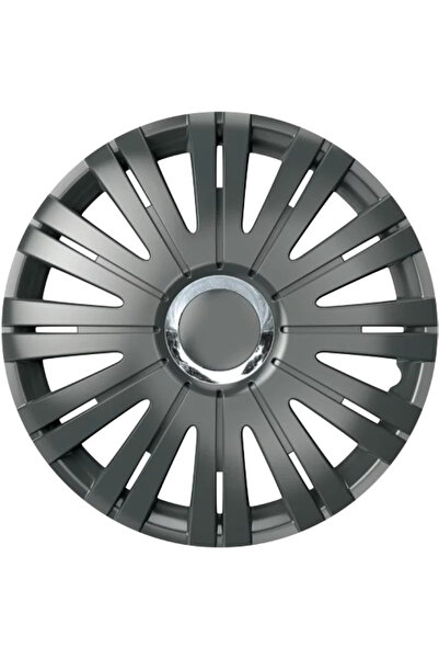 Cridem Capace roti auto Active RC GR 4buc - Grafit - 14''