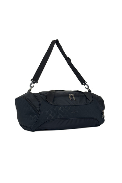 Reymond Luggage Lig Kapitone Seyahat Spor Çantası, Büyük Boy