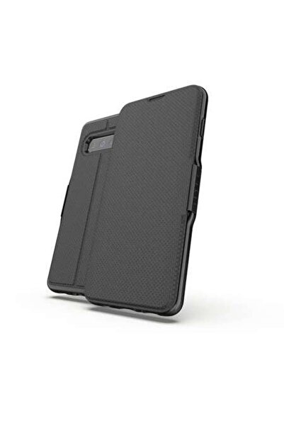 GEAR4 Carcasă Gear 4 34853 Oxford pentru Galaxy S10, neagră