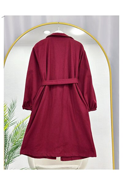 YEDİLALE Belted Cardigan [Standard Size 38/44, 95 cm Medium]