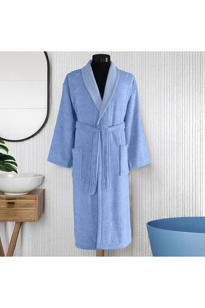 Altınbaşak Mais Men's Bathrobe