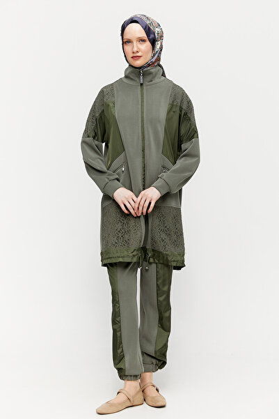 Setrms Paraşü Kombinli Scuba Takım