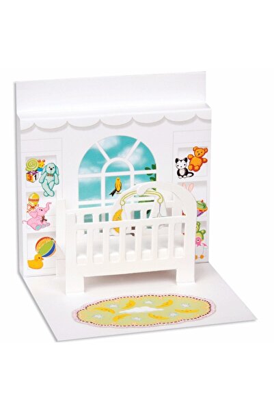 PopShots Minifelicitare 3D Camera copilului