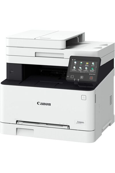Canon I-Sensys MF655CDW Wireless Colour 3-in-1 Laser Printer- White