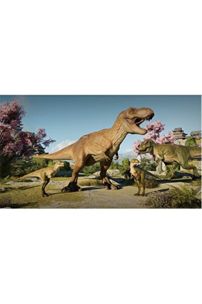 Frontier Jurassic World Evolution 3 PEGI PS5