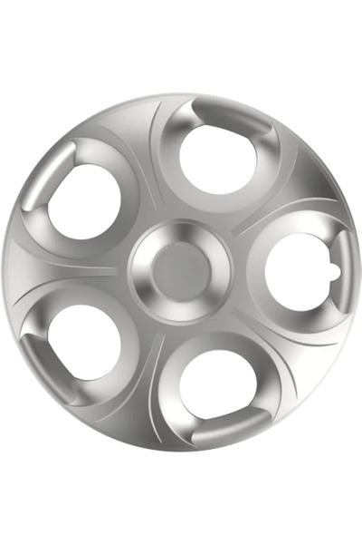 Cridem Capace roti auto Matrix 4buc - Argintiu - 15''