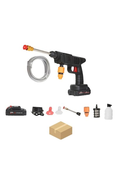 AT High Pressure Water Gun for Car Wash