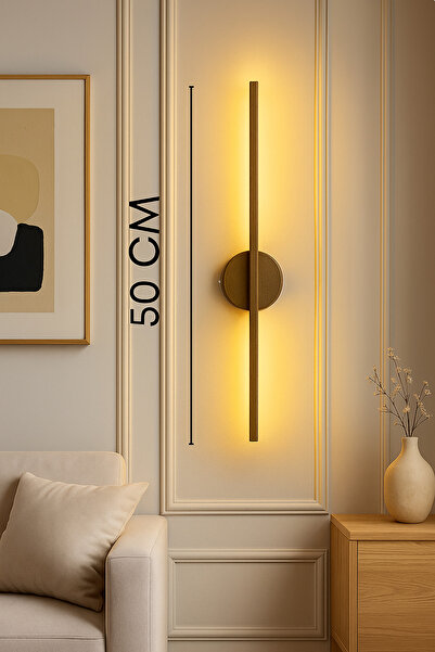 LOCO Kablosuz Pilli Salon Koridor Tablo Duvar Resim Televizyon Kenarı Aplik Duvar Aydınlatma