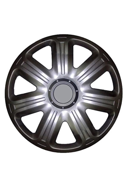Cridem Capace roti auto Comfort GR 4buc - Grafit - 15''