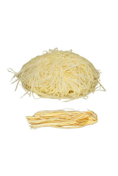 Papette Set of 10 ties of Tissue paper filling for IVORY boxes