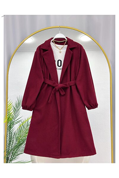 YEDİLALE Belted Cardigan [Standard Size 38/44, 95 cm Medium]