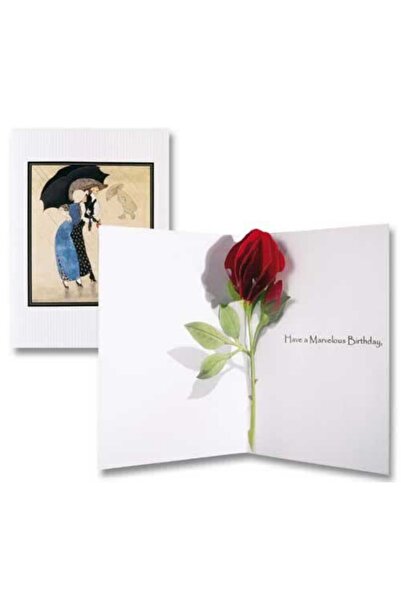 PopShots Felicitare 3D O zi minunata