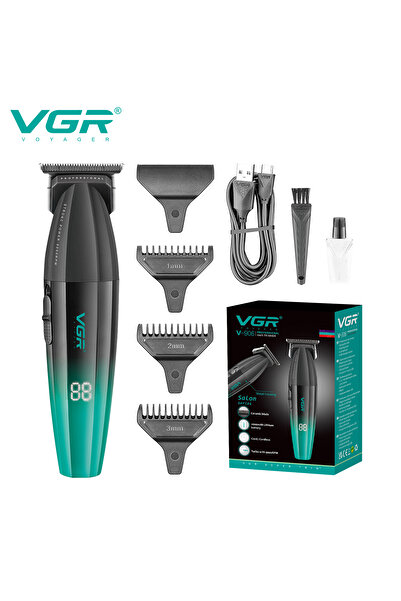 VGR V-906 HAIR TRIMMER FOR BEARD