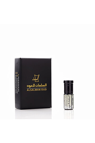 AL-SALMAN مسك سلمان الخاص (ربع تولة) رائحة فاخرة تمنحك الثقة والرفاهية كل يوم