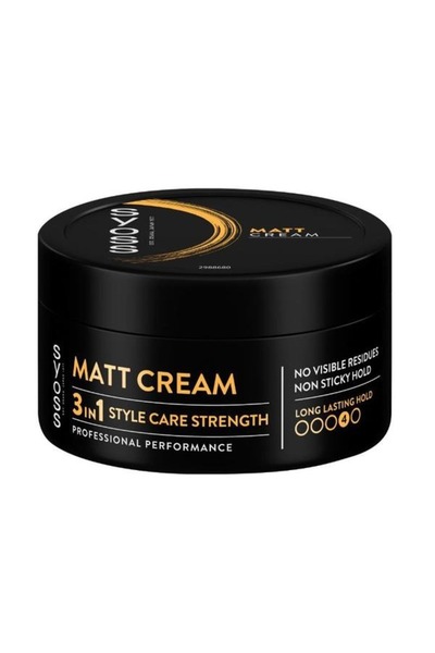 Syoss Matt Cream Styling Hair Paste, 100 ml
