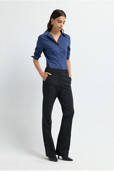 adL Yandan Cepli Pantolon