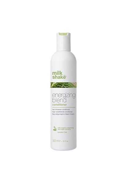 Milkshake Milk Shake, Energizing Blend, Paraben-Free, Hair Conditioner, For Hydration, 1000 ml