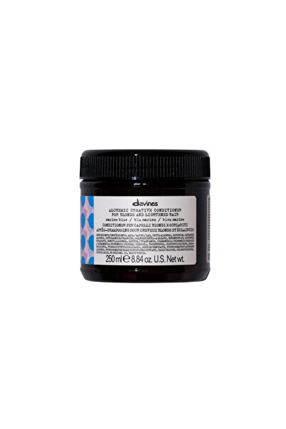OEM Davines, Alchemic, Hair Colour Conditioner, Marine Blue, Enhances Color Vibrancy, 250 ml