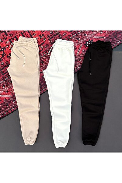 THEGENTMAN 3Ip Compact Fabric Sweatpants Thick Like a Quilt