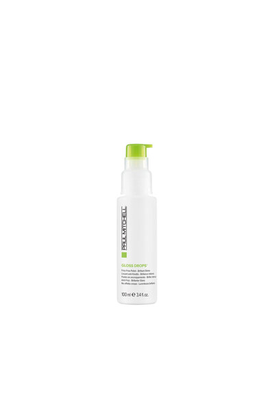 Paul Mitchell Paul Mitchell, Smoothing Gloss Drops, Vegan, Ορός μαλλιών, Για λάμψη, 100 ml
