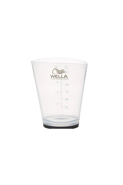 Wella Professionals , Measuring Plastic Jug, Clear