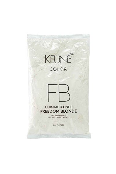 Keune Set Duo Freedom Blonde Hair Oxidant Powder Refill 2 pcs 500 g