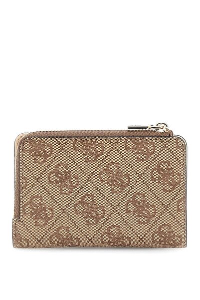 Guess Access Kadın Kahverengi Cüzdan SWSG7459156-LTL