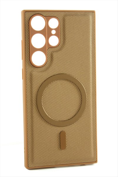 TakÇalıştır Samsung Galaxy S22 Ultra / S23 Ultra Magsaff Cover Case Camera Pr...