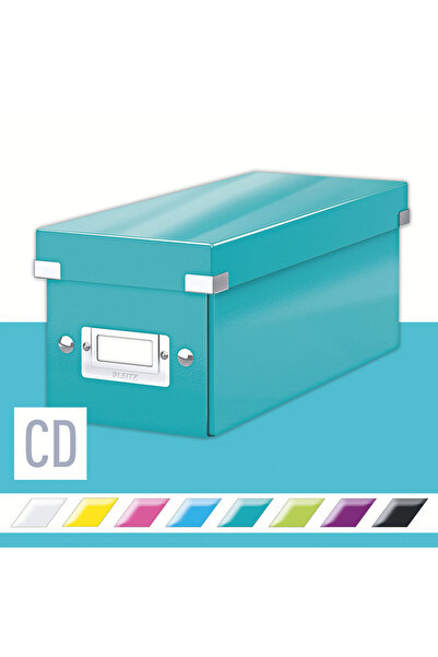 Leitz turquoise