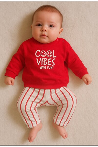 SANTRALBEBE Baby boy Transitional sets