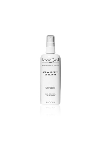 Leonor Greyl , Algae and Flowers, Hair Spray, For Styling, 150 ml