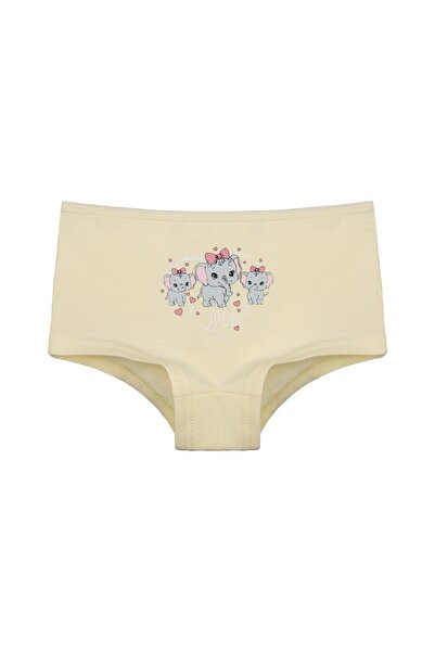 Donella 5'li Kız Çocuk Şort 4671PB105