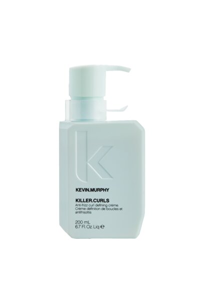 Kevin Murphy , Killer Waves, Hair Cream Treatment, Anti-Frizz, 200 ml