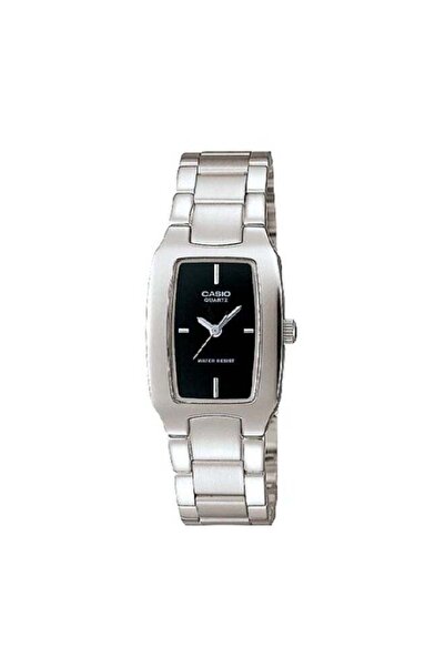 Casio Women's Analog Watch LTP1165A-1CDF - 20mm - Silver