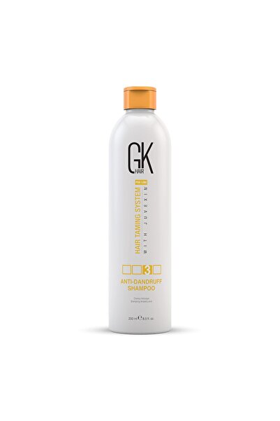 Global Keratin Șampon de păr, Anti-mătreață, 250 ml
