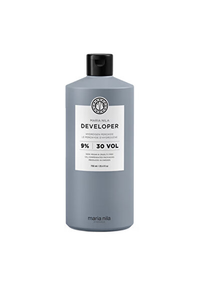 Maria Nila Developer Hair Oxidant Lotion 9% 30 vol 750 ml