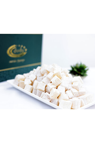 dudu çerez Sade Lokum 250 gr – Geleneksel ve Katkısız Lokum