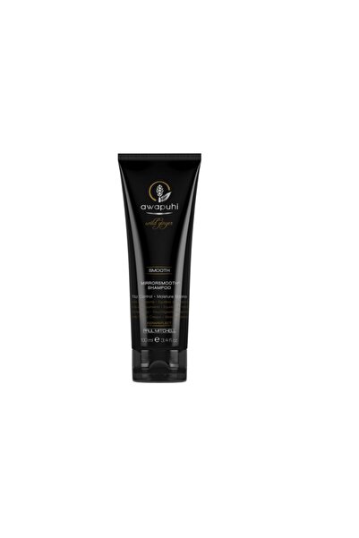 Paul Mitchell Awapuhi Wild Ginger By Smooth Sulfates-Free Hair Shampoo Anti-Frizz 100 ml