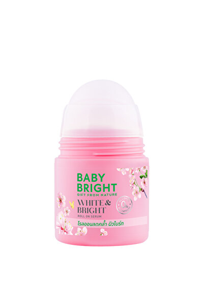 BabyRight White and Bright Roll-On Serum - 50ml